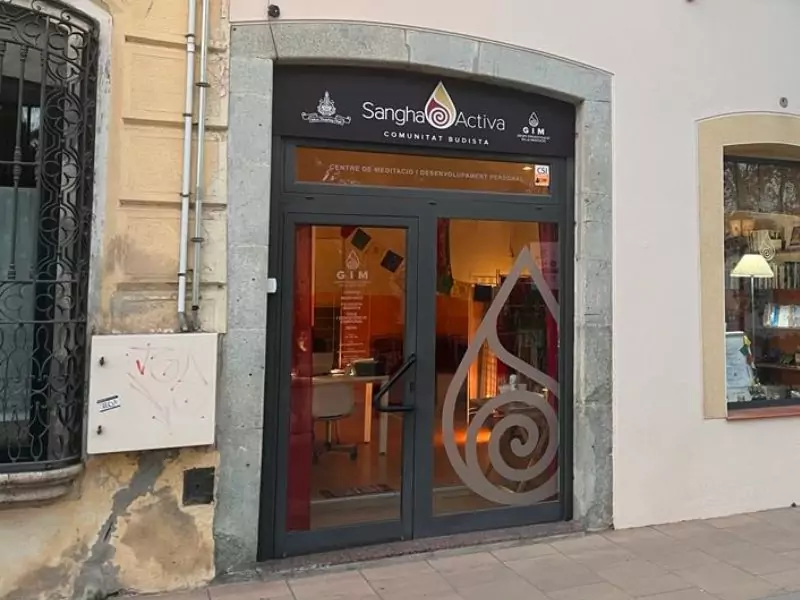 centro sangha activa vilassar de mar
