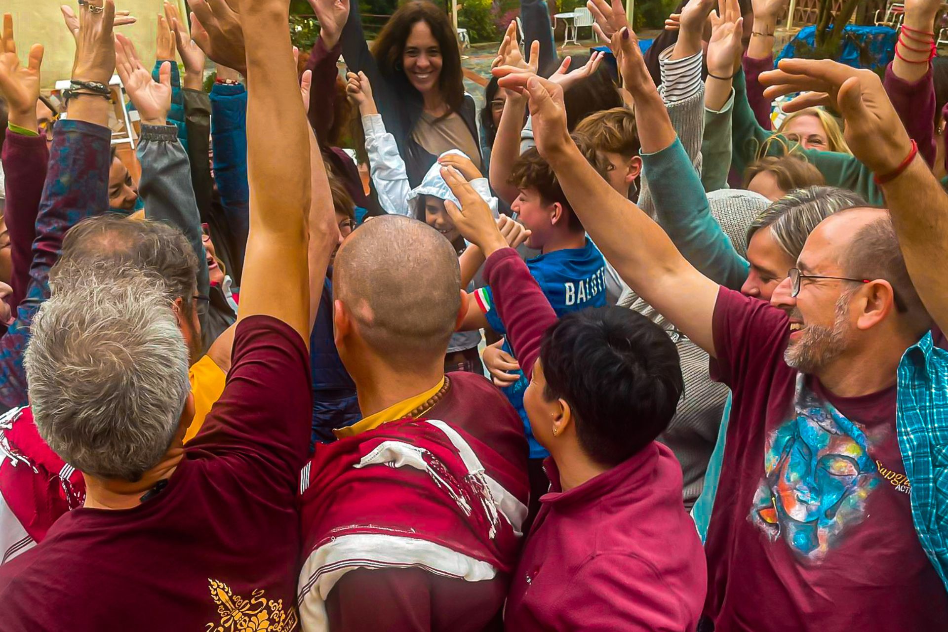 Proyectos Acción Social Sangha Activa ¡Forma parte!