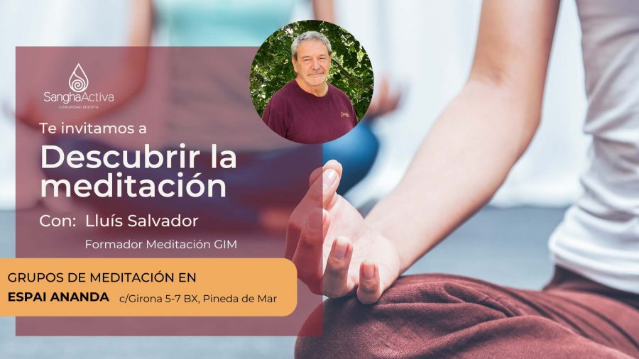 gurpos de meditacion lluis salvador