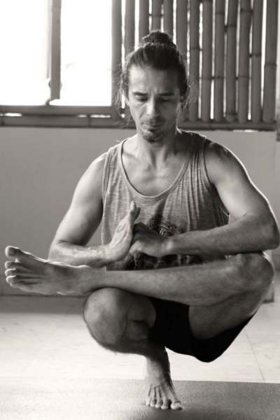 leo cuda formación en yoga y ayurveda