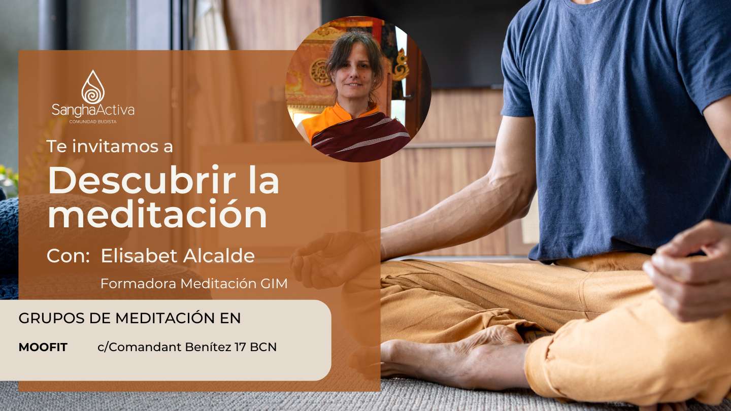 grupos meditacion barcelona