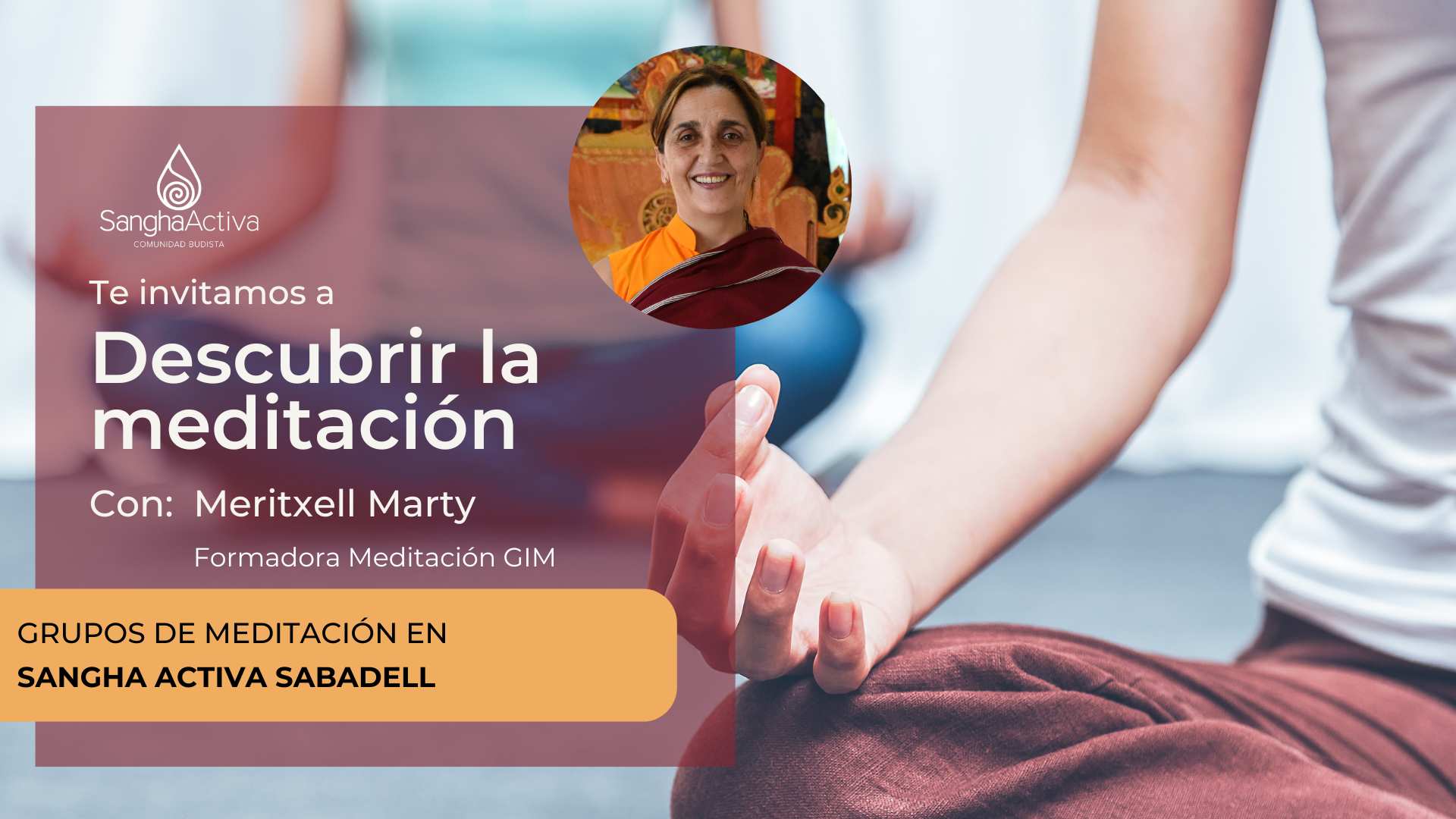 grupos de meditacion en sabadell