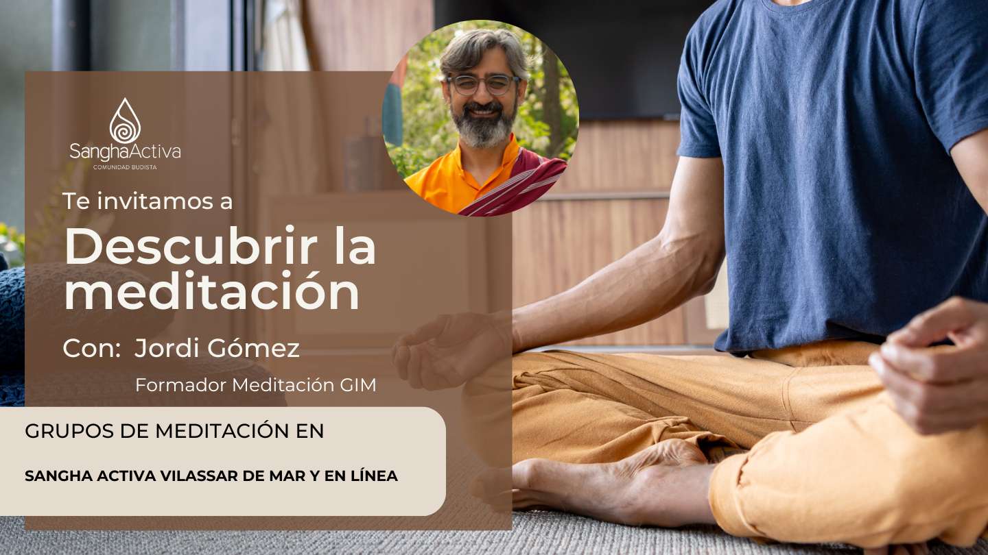 grupos de meditación jordi gomez